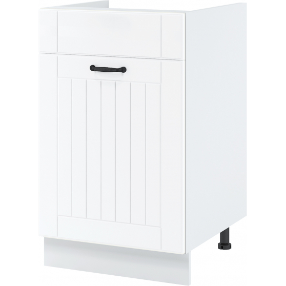 Szafka pod zlewozmywak 1 szuflada DZS 5 LORA Podstawowe (1)