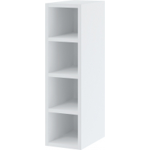 Szafka górna wisząca otwarta WK 20/72 Podstawowe (1)