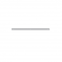 Listwa aluminiowa boczna do blatu 60 cm Prawa Podstawowe