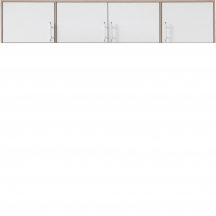 Nadstawka szafy 4D Biała SRN1 SMART Podstawowe