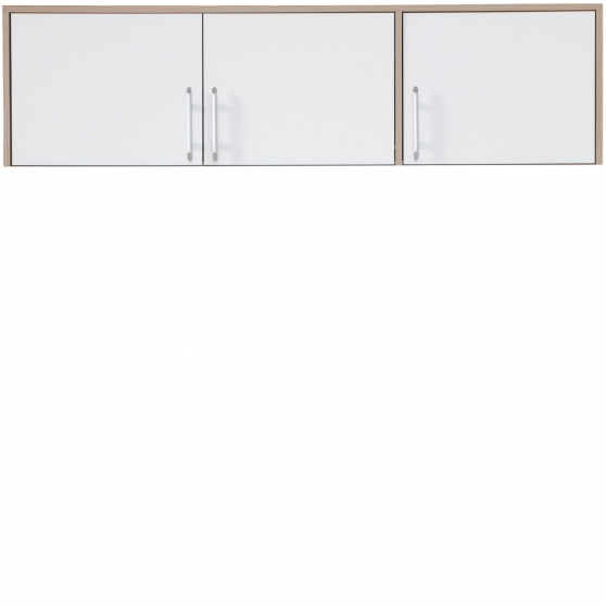 Nadstawka szafy 3D Biała SRN2 SMART Podstawowe