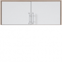 Nadstawka szafy 2D Biała SRN3 SMART Podstawowe