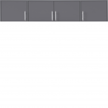 Nadstawka szafy 4D Antracyt SRN1 SMART Podstawowe