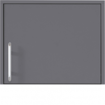 Nadstawka szafy 50 Antracyt SRN5 SMART Podstawowe