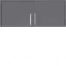 Nadstawka szafy 2D Antracyt SRN3 SMART Podstawowe