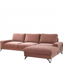 Narożnik z funkcją spania i pojemnikiem L5+L6F+R1F FLAVIO Podstawowe