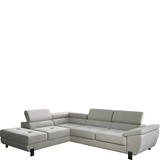 Narożnik rozkładany Lewy HUSTON Podstawowe