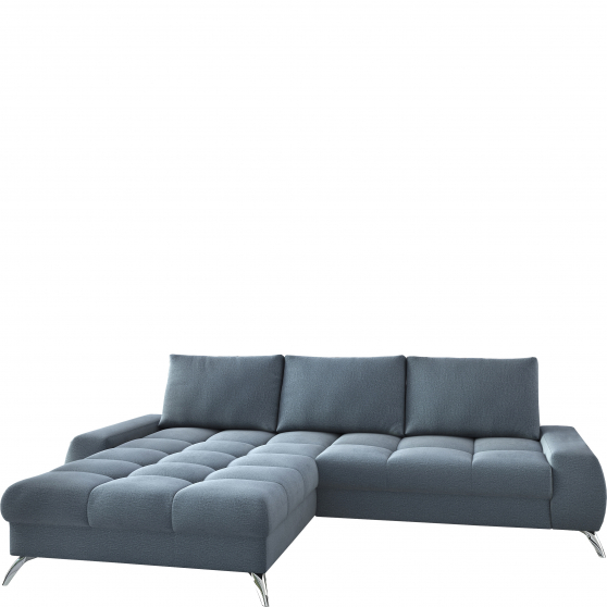 Narożnik rozkładany Lewy ANGELA Podstawowe