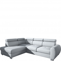 Narożnik rozkładany Lewy PATRIZIA Podstawowe