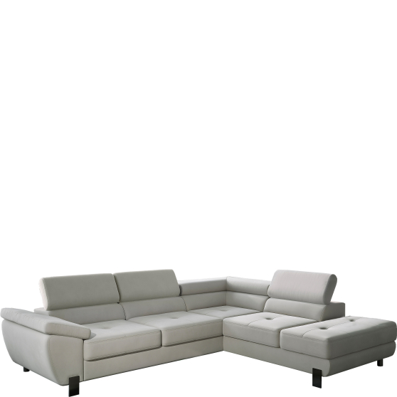 Narożnik rozkładany Prawy HUSTON Podstawowe