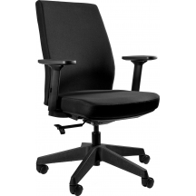 Fotel obrotowy ergonomiczny WORK Podstawowe (1)