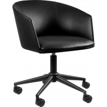 Fotel obrotowy biurowy BARNET Podstawowe