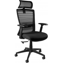 Fotel obrotowy biurowy EXETER Podstawowe