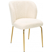 Krzesło metalowe K-474 Podstawowe