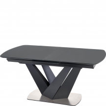 Stół rozkładany 160-200x90x77 PATRIZIO Podstawowe