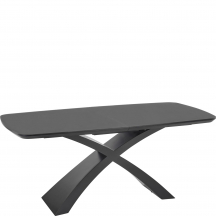 Stół rozkładany 180-220x89x75 SILVESTRO Podstawowe