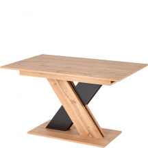 Stół rozkładany 130-175x85x76 XARELTO Podstawowe