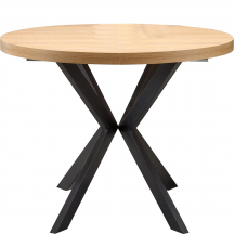 Stół rozkładany 100-250x100x75 PERONI Podstawowe