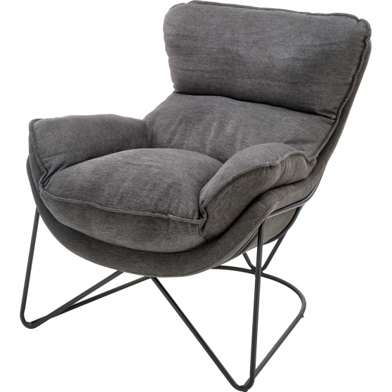 Fotel wypoczynkowy VOLKER Podstawowe