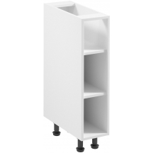 Szafka stojąca otwarta D20P ASPEN Podstawowe