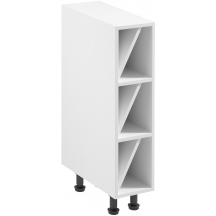 Szafka stojąca otwarta D20W ASPEN Podstawowe