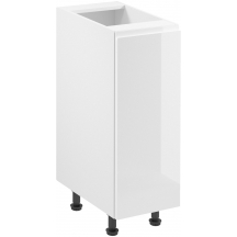 Szafka dolna stojąca 1 drzwi D30 Prawa ASPEN Podstawowe (1)