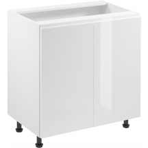 Szafka dolna stojąca 2 drzwi D80 ASPEN Podstawowe (1)