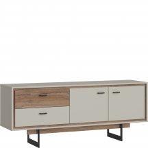 Szafka RTV 2D2S RIVF02 RIVERO Podstawowe