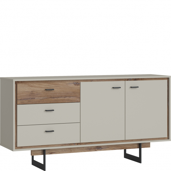 Komoda 2D3S RIVK03 RIVERO Podstawowe