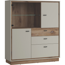 Kredens 3D3S RIVV03 RIVERO Podstawowe