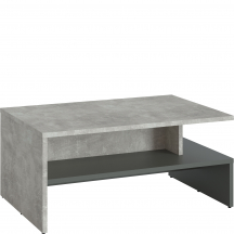 Ława MWTT02 Atelier Jasny / Szary Grafit Podstawowe