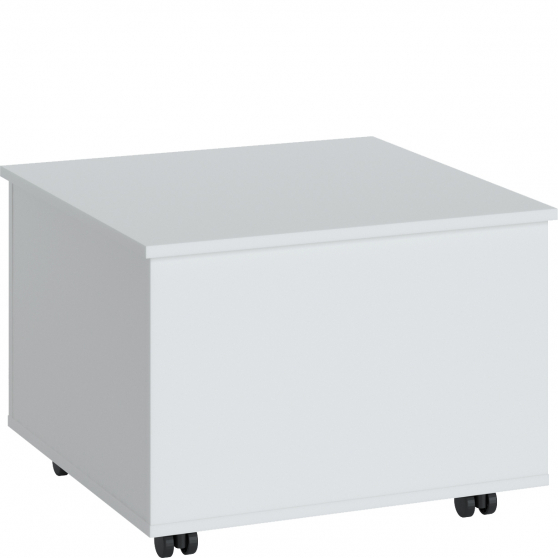 Ława z podnoszonym blatem MWTT03 Biały Alpejski Podstawowe