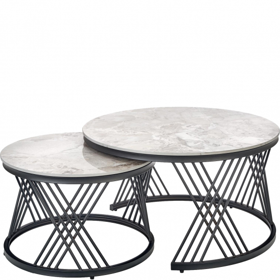 FLAMINGO Halmar Ława zestaw Podstawowe