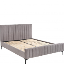 FRANCESCA 160 Halmar Łóżko tapicerowane Podstawowe