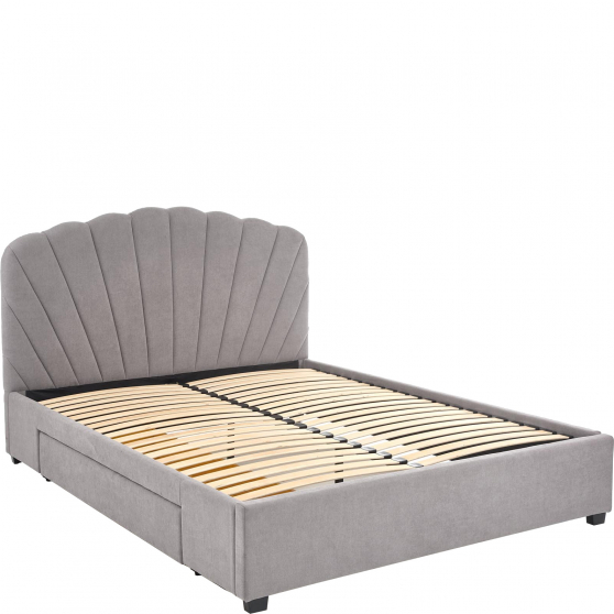 GABRIELLA 160 Halmar Łóżko tapicerowane Podstawowe