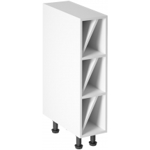 Szafka stojąca otwarta D20W PROWANSJA Podstawowe