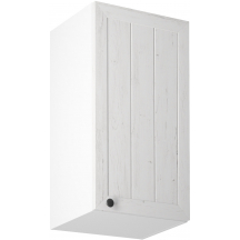 Szafka górna wisząca 1 drzwi G40 Prawa PROWANSJA Podstawowe