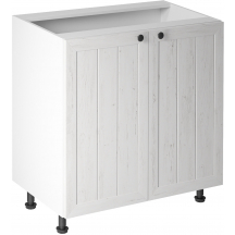 Szafka dolna stojąca 2 drzwi D80 PROWANSJA Podstawowe