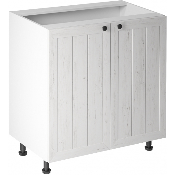 Szafka dolna stojąca 2 drzwi D80 PROWANSJA Podstawowe