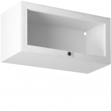 Szafka górna wisząca z witryną 1 drzwi G80KS PROWANSJA Podstawowe