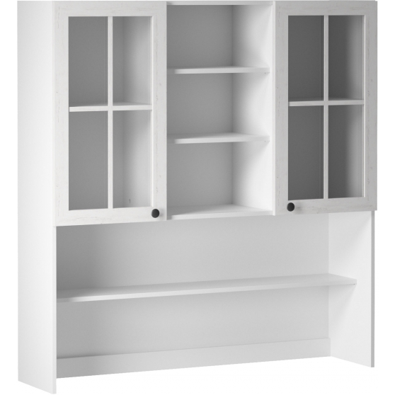 Szafka górna stojąca kredens 2 drzwi K120 PROWANSJA Podstawowe