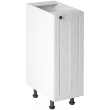 Szafka dolna stojąca 1 drzwi D30 Prawa PROWANSJA Podstawowe