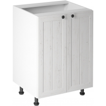 Szafka dolna stojąca 2 drzwi D60 PROWANSJA Podstawowe