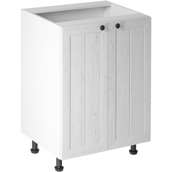 Szafka dolna stojąca 2 drzwi D60 PROWANSJA Podstawowe