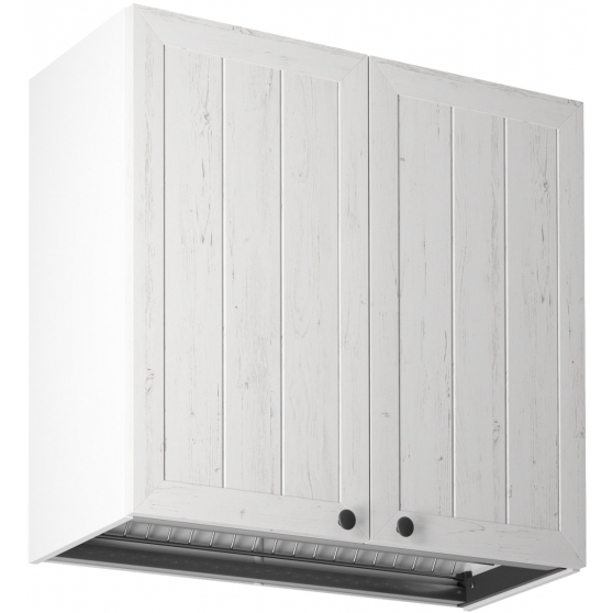 Szafka górna wisząca 2 drzwi ociekacz G80C PROWANSJA Podstawowe