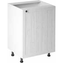 Szafka dolna stojąca 1 drzwi D60 Prawa PROWANSJA Podstawowe