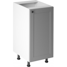 Szafka dolna stojąca 1 drzwi D40-P/L LINEA Podstawowe