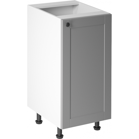 Szafka dolna stojąca 1 drzwi D40-P/L LINEA Podstawowe