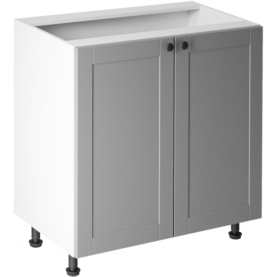 Szafka dolna stojąca 2 drzwi D80 LINEA Podstawowe