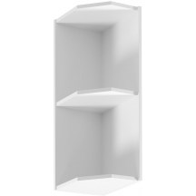 Szafka górna wisząca narożna otwarta G25PZ LINEA Podstawowe